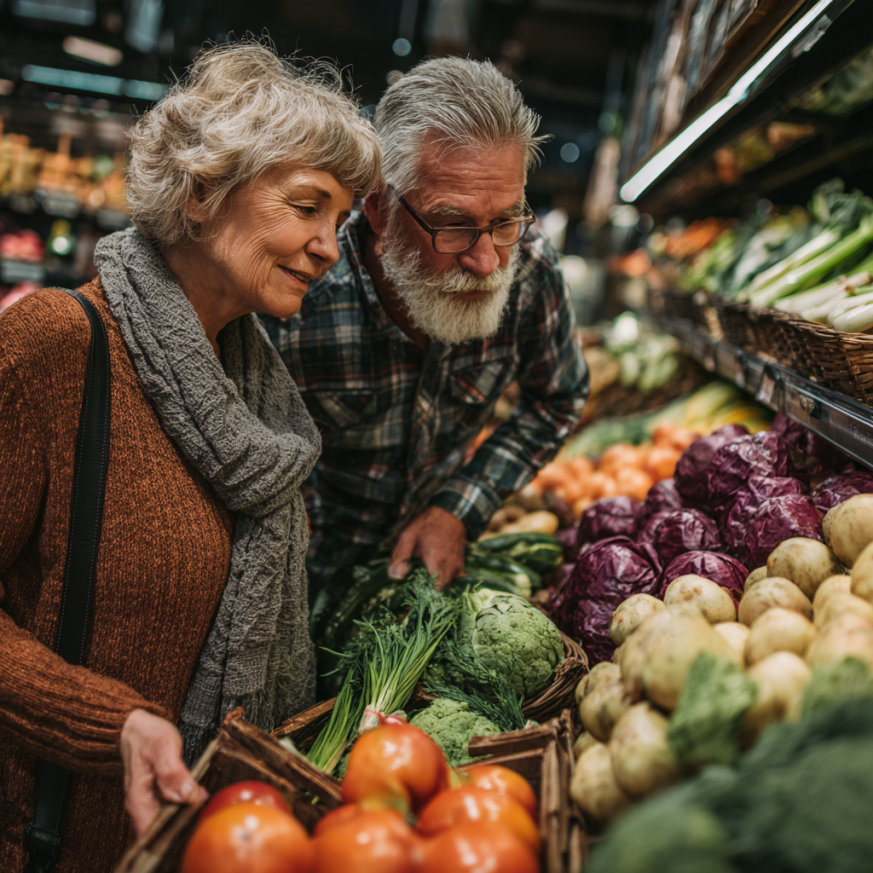 Здорове збалансоване харчування