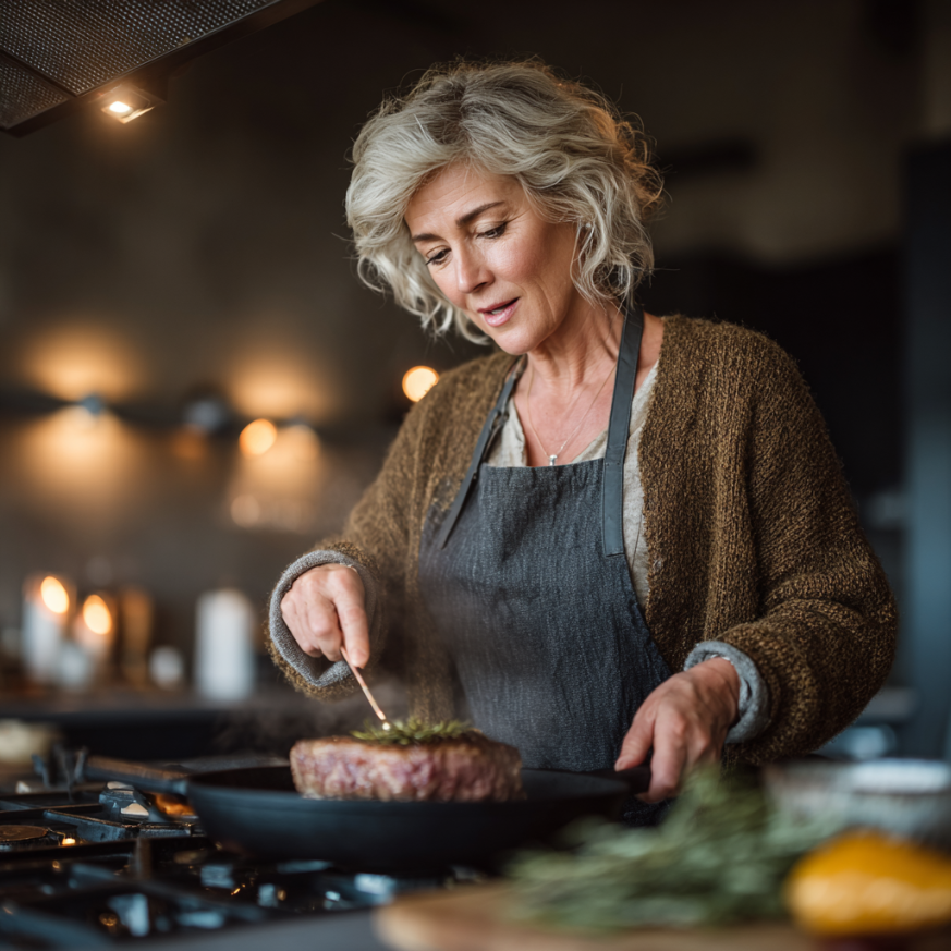 Команда brunetis працює над створенням здорового меню